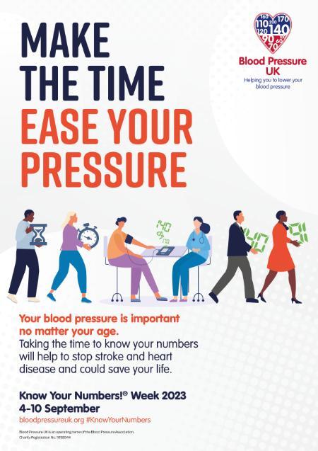 British Heart Foundation - Your guide to 24 hour blood pressure